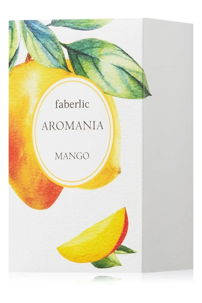 Faberlic Aromania Mango Kadın Parüm Edp 30 Ml - Resim 2