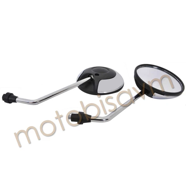 AYNA Scooter 80 cc - KUBA TRENDY 50cc - Resim 2