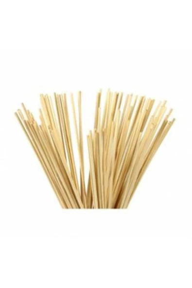 Bambu Koku Çubuğu 60 Adet ürün görseli 1