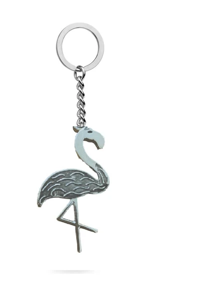 Flamingo Anahtarlık ürün görseli 1