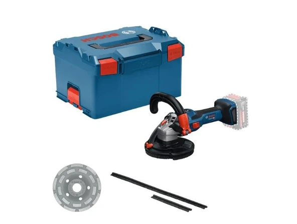 Bosch GBR 18V-15 S Beton Taşlama 125MM Solo 0.601.776.201 ürün görseli 1