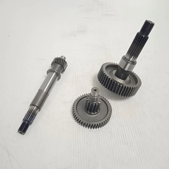 ŞANZIMAN KOMPLE SPACY - RKS SPONTINI 110 ürün görseli 1