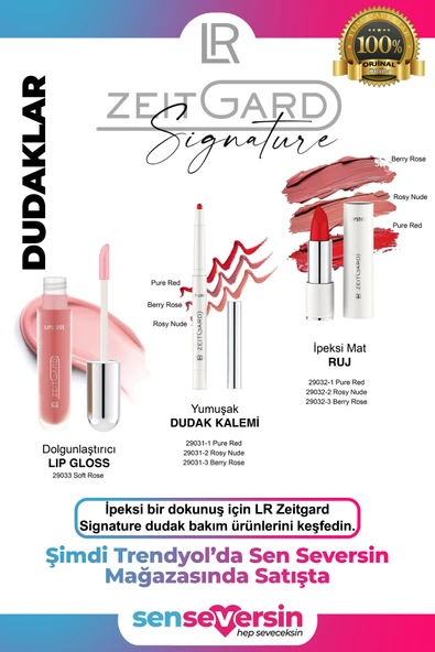 LR Zeitgard Şekillendirici Kaş Jeli 3 ML (Ligth ve Medium) - Resim 4