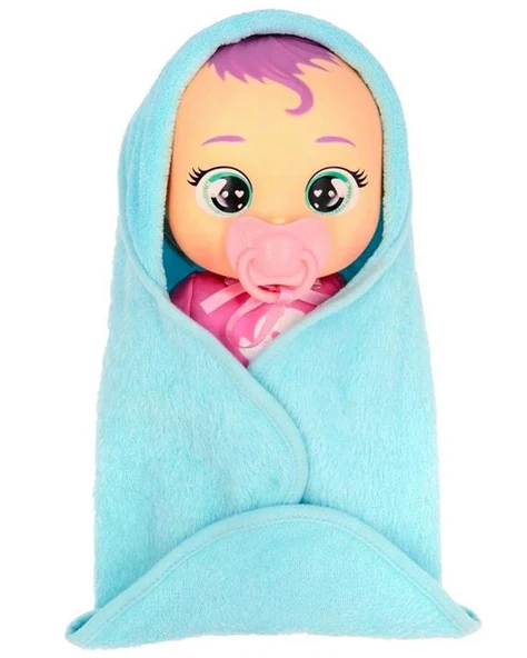 Cry Babies İlk Banyo Sarah 924420 - Resim 4