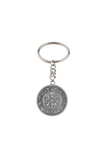 Viking Pusula Madalyon Anahtarlık ürün görseli 1