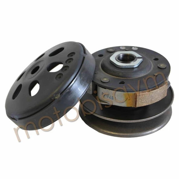 ARKA DEBRİYAJ SPACY - RKS SPONTINI 110 - Resim 7