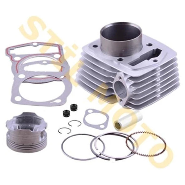 SİLİNDİR TK 03 - 13 P. [62,00 mm] WINDY S - KUBA CR-1 - TK 03 ürün görseli 1