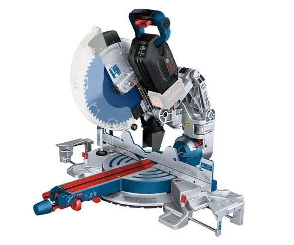 Bosch GCM 18V-305 GDC Akülü Gönye Kesme Solo 0.601.B43.000 ürün görseli 1