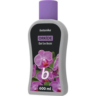 Orkide özel sıvı besini 600 ML ürün görseli 1