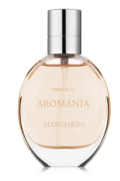 Faberlic Aromania Mandarin Kadın Edt 30 ml - Resim 2