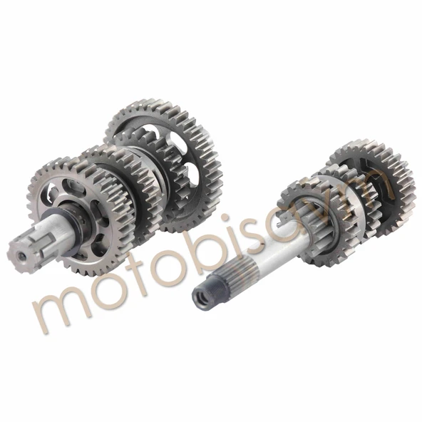 ŞANZIMAN CBF 150 - CB 125E yeni model - Resim 2