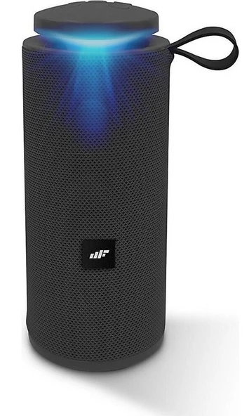 MF Product Acoustic 0671 10 W Bluetooth Hoparlör Siyah ürün görseli 1