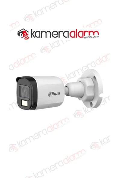 DAHUA HAC-B1A21P-U-IL 2MP 3.6mm Akıllı Dual Light Bullet Kamera(30Mt.) ürün görseli 1