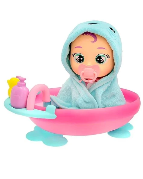Cry Babies İlk Banyo Sarah 924420 - Resim 3
