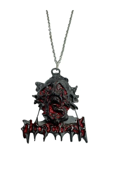 Yüzüklerin Efendisi Morgoth Kolyesi – Unisex Fantastik Aksesuar - 60 cm ürün görseli 1