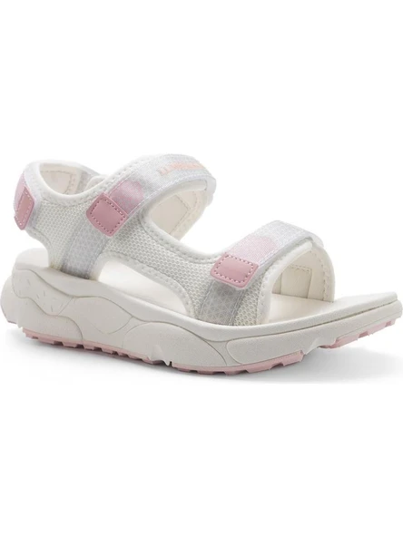 LUMBERJACK HOLID 5FX KIRIK BEYAZ COMFORT CASUAL ANATOMİK SPOR SANDALET ürün görseli 1