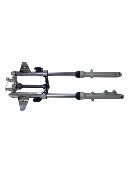 ÖN AMORTİSÖR KOMPLE [DİSKLİ MODEL] [MAŞA+FURŞ TK+FAR KULAĞI+REFLEKTÖR] CG ürün görseli 1