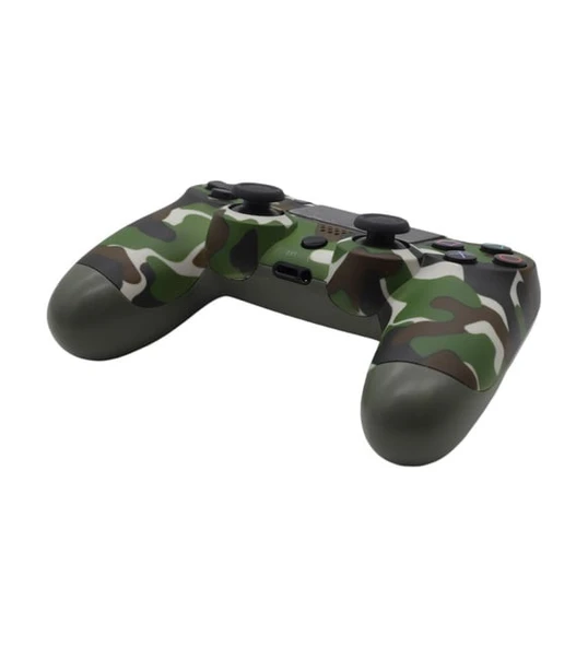 Abatech Playstation 4 Dualshock 4 Kamuflaj Kablosuz Controller - Resim 3