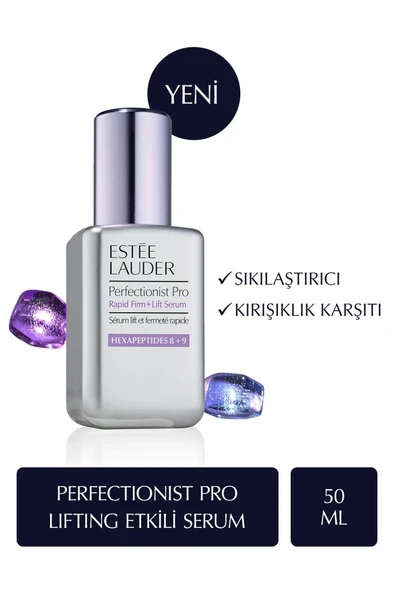 Estee Lauder Perfectionist Pro Rapid Firm Sıkılaştırıcı+Lifting Etkili Serum 50 ml ürün görseli 1