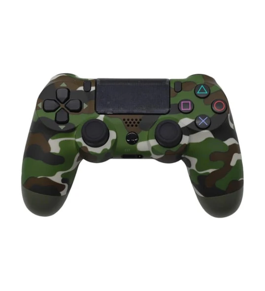 Abatech Playstation 4 Dualshock 4 Kamuflaj Kablosuz Controller - Resim 2