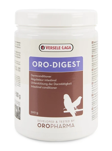Versele Laga Oropharma Oro-dıgest (sindirim Sistemi Düzenleyici) 500g ürün görseli 1