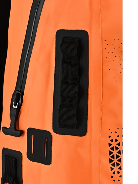 Fujin Valhalla Odin WaterProof Back Pack - Resim 4