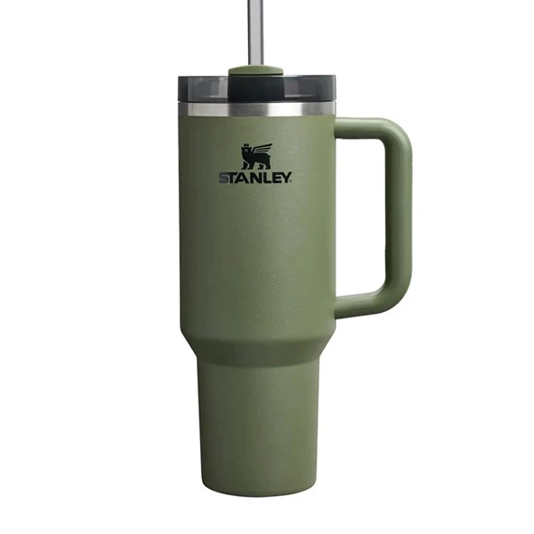 Stanley Quencher H2.O FlowState™ Tumbler Pipetli Termos | 1.18L ürün görseli 1