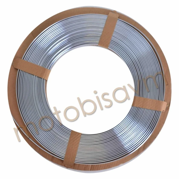 KADRO FİTİLİ NİKEL 1 metre - Resim 2