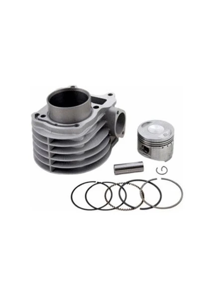 SİLİNDİR KOMPLE SYM FIDDLE II 125 - Resim 2