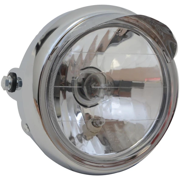 ÖN FAR [ŞAPKALI MODEL] NİKEL KT - E BELGELİ - Resim 2