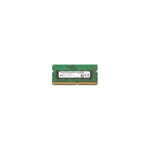 Micron 8 GB 2666 MHz CL19 SODIMM MTA8ATF1G64HZ-2G6E1 DDR4 Ram ürün görseli 1