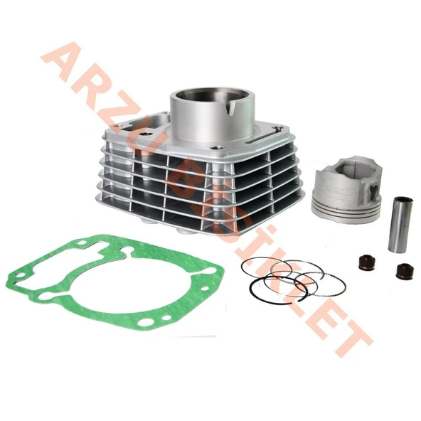 SİLİNDİR CB 125E ürün görseli 1