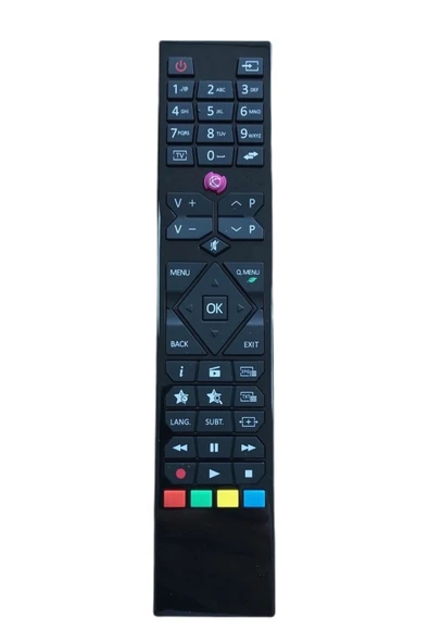 Jvc LT-50VF30T Led Tv Kumandası ürün görseli 1