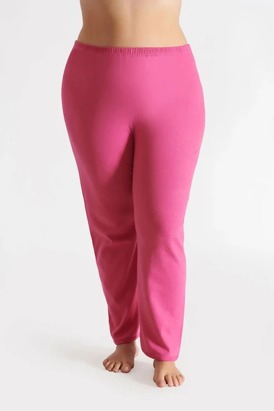 Tutku Bayan Büyük Beden Zenne Pijama Kombin 6'lı Paket ürün görseli 1