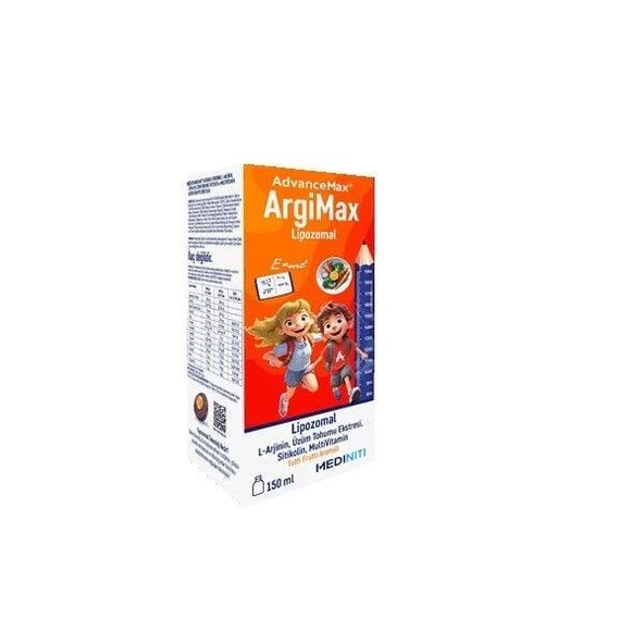 Advancemax Argimax Lipozomal Sıvı 150ml ürün görseli 1