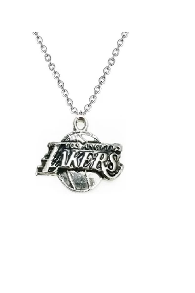 Lakers Kolye - Resim 2