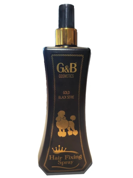 G&b Kıl Sabitleyici Sprey 370 Ml ürün görseli 1