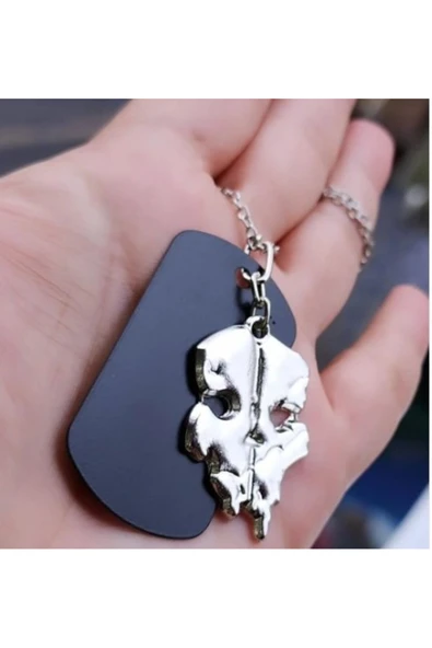 Call Of Duty Ghost Kolye ürün görseli 1