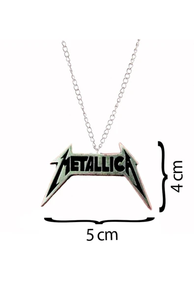 Metallica Kolye ürün görseli 1