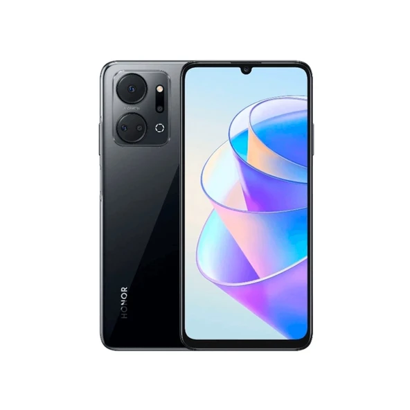 Honor X7a Plus Uyumlu Ön Body Şeffaf Ultra Ekran Koruyucu Nano Jelatin ürün görseli 1