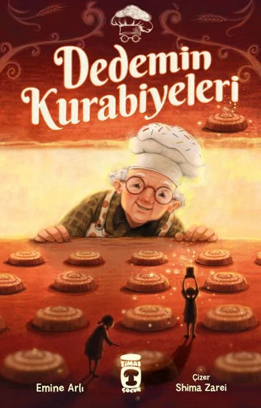 Dedemin Kurabiyeleri ürün görseli 1