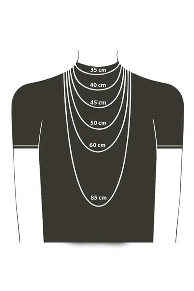 Buzuki Unisex Kolye - Resim 2