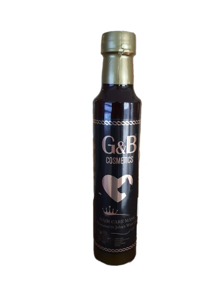 G&b Köpek Kıl Bakım Maskesi Ozkantaron Yağlı250ml ürün görseli 1