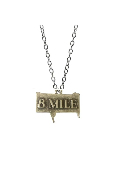 8 Mile Bijuteri Kolye ürün görseli 1