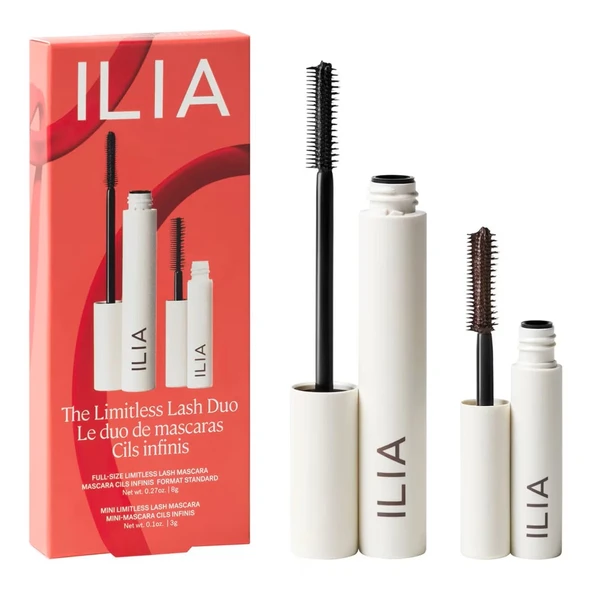 Ilia The Limitless Lash Duo Set ürün görseli 1