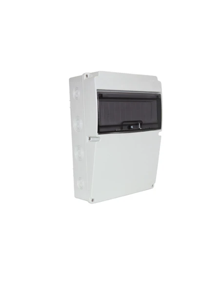 Tp Electric 3320-000-0000 220X300 Boş Kombinasyon Kutusu Kutusu 11 Sigorta Modülü IP66 ürün görseli 1