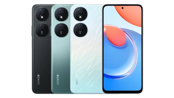 Honor Play 8T Uyumlu Ön Body Şeffaf Ultra Ekran Koruyucu Nano Jelatin ürün görseli 1