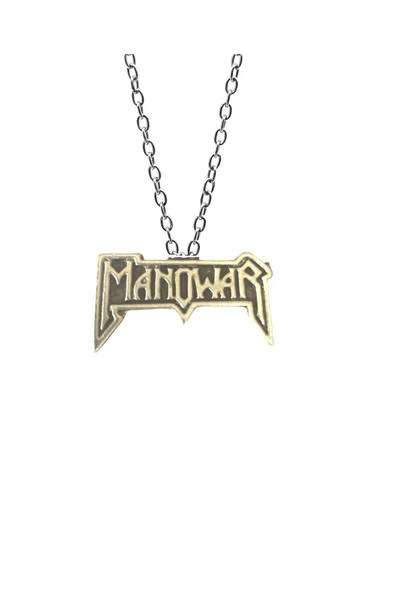 Manowar Müzik Grubu Kolye ürün görseli 1