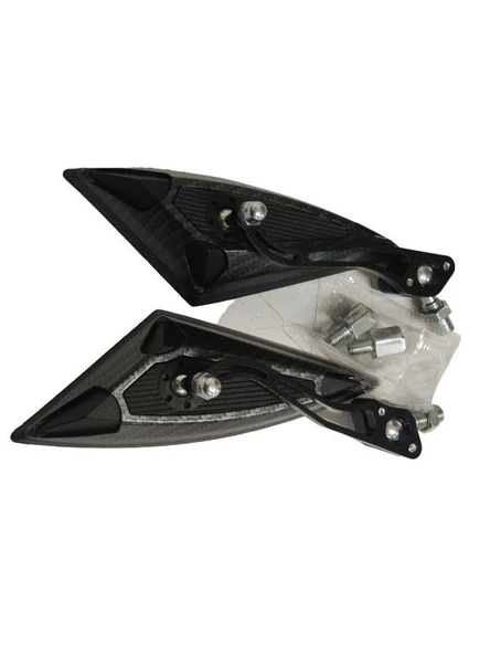 AYNA SET KARBON S-02 - Resim 2