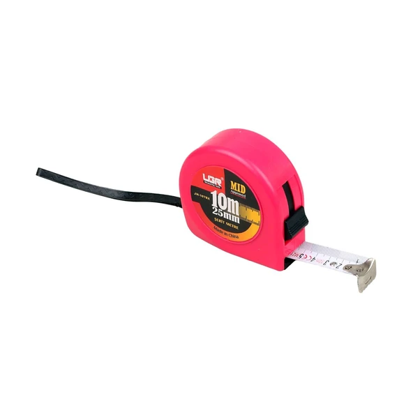 UGR 10 mt Ugr 25 mm Şerit Metre ürün görseli 1